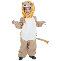 Creaciones Llopis Déguisement Leónloco Pour Enfants