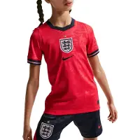 Nike Maillot extérieur Angleterre 2026 Junior - Rouge, Rouge