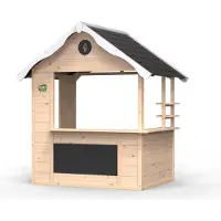 Exit Hika Maison en Bois – Cabane Extérieure – Bois– Enfants