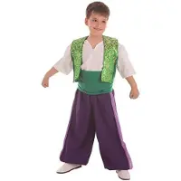 Creaciones Llopis Déguisement Pour Enfants De Moro Aladuin