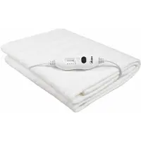 Ardes AR4U80A Couverture chauffante Sous-lit chauffant 60 W Blanc Polyester