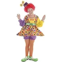 Creaciones Llopis Déguisement De Clown Enfant