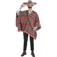Creaciones Llopis Mexican Man Costume Rouge L Enfants
