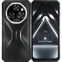 Oukitel Smartphone WP55 5G 12/256GB IP69K black