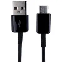 Samsung Câble USB-C Noir EP-DW720CBE Bulk