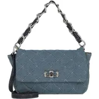 PICARD Sac bandoulière 'Rockstar' bleu-gris