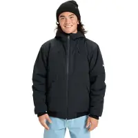 Quiksilver Brooks 3k Parka Noir XL Homme
