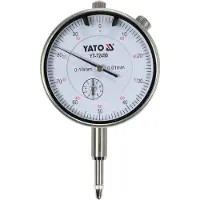 YATO Comparateur à cadran 0-10 mm