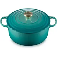 Le Creuset Signature Saucepan Vert