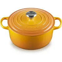Le Creuset Signature Cocotte 24 cm Nectar