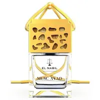 El Nabil - Parfum Voiture Musc Ayad -