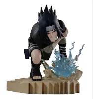 Banpresto Figure Naruto Combination Battle2 Sasuke Uchiha 8 Cm
