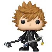 Funko POP! Kingdom Hearts Roxas avec Keyblades #1122