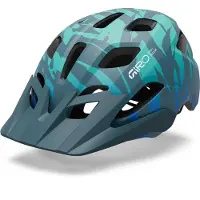 Giro Tremor Child Junior Mtb Helmet Bleu Enfants