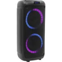 BoomTone DJ Enceinte Amplifiée Boomtonedj Boomaster300