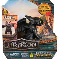 Näin Koulutat Lohikäärmeesi Figurine Mon Krokmou mini intéractif Movie