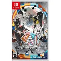AI: The Somnium Files - nirvanA Initiative - Switch (US)