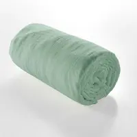 Douceur D`Interieur Drap Housse En Gaze De Coton