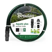 Bradas Kit d'aspiration 4m AQUATIC PLUS BR-SATP2204_BK-SET