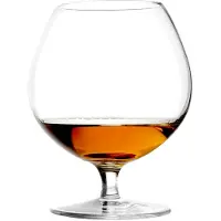 Stölzle Lot De 6 Verres À Cognac En Cristallin, Transparent, 58 Cl