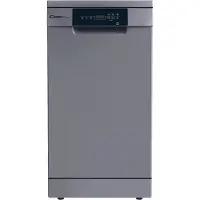 Candy Lave-vaisselle 45cm 10 couverts 47db - - CDPH2D1047S - brava