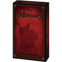 Ravensburger Jeu - Villainous : Cruellement Infect (Extension 3)