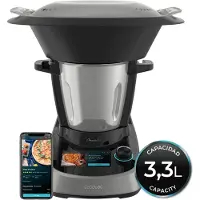 Cecotec 04345 appareil multi-cuissons 3,3 L 1600 W Noir