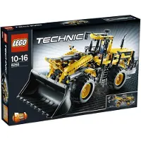 LEGO Le bulldozer (8265)