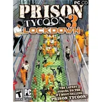 Prison Tycoon 3: Lockdown (Pc) [Import Anglais] [Jeu Pc]