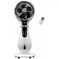 DCG ELTRONIC DCG COOLER VE1850 TT humidificateur,anti-moustique,ioniseur,ventilation,affichage