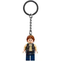 LEGO Star Wars 853769 - Porte-clés Han Solo