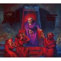 Membran 17% Fee Scream Bloody Gore