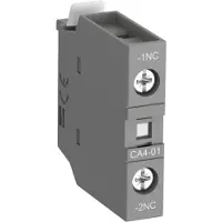 ABB Stotz S&J Bloc de contacts auxiliaires CA4-01