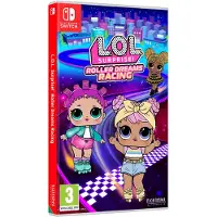 Games Switch L.o.l. Surprise! Roller Dreams Racing Multicolore PAL