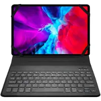 Celly Unibandtpro11bk Custodia Per Tablet 27,9 Cm (11") Custodia A Libro Nero
