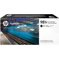 HP 981Y (L0R16A) - Noir - Cartouche d'encre - Très grande capacité