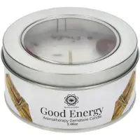 Green tree BOUGIE GOOD ENERGY PALO SANTO CORNALINE
