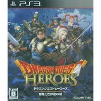 Dragon Quest Heroes Ps3