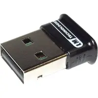 HP LM Technologies Bluetooth 4.0 Dual-Mode SMART-Ready (BLE) USB Adapter LM506 - Adaptateur réseau - USB 2.0 - Bluetooth 4.0 - Classe 1
