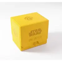 GameGenic - Star Wars : Unlimited Deck Pod - Jaune