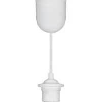 Legrand Cordon Suspension Blanc Design épuré, Installation Facile -