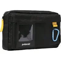 Polaroid Sac banane Ripstop pour Appareil photo Instantané et films Noir