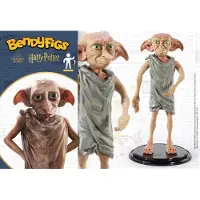 Noble Collection Harry Potter Bendyfigs Biegefigur Dobby 19 cm