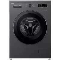 LG Lave-linge frontal 8kg 1400 tours/min - - F84B15MBS -