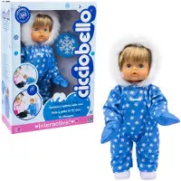 Giochi Preziosi Cicciobello - Marche dans la Neige