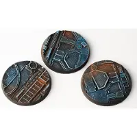 Gamers Grass Gamersgrass Ggb-Spr50 Pièce Pour Modèle À L'échelle Et Accessoires Plaque De Base-Gamersgrass