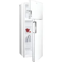 Candy Réfrigérateur combiné 60cm 304l statique - - CDH1S617EWH -