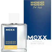 Mexx Whenever Wherever For Him Woda toaletowa, 50 ml