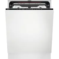 AEG Lave-vaisselle FSE74728P Entièrement intégré 15 couverts