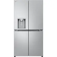 LG Réfrigérateur américain 91cm 637l ventilé silver - - GML960MBBE -